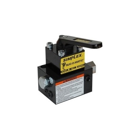 Enerpac Simplex Locking 3 Pos3 Way Manual Ret TC VPL3